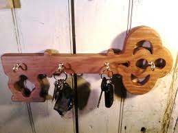 Shop for free scroll saw patterns of crosses and crucifixes by master scroll saw pattern designer charles dearing. Key Shaped Key Hanger 7 Steps With Pictures Instructables