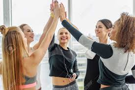 Attendance ratio among girls in rural area is. Overall Team Spirit Among Girls Stock Photo Picture And Royalty Free Image Image 72593414