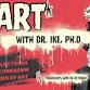 Art w/ Dr. Ike! event image