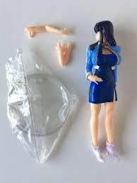 Shinkon Gattai Godannar Shizuru Fujimura Figure Rare Anime | eBay