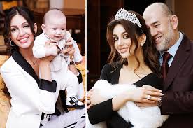 Muhammad v of kelantan is a libra. Rihana Oksana Ex Wife Of Sultan Muhammad V Reveals Photos Of Her Adorable Son News Rojak Daily