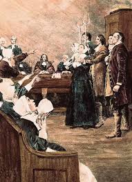 Witchcraft in salem answer key commonlit quizlet answer choices it emphasizes the wild nature of the weed how to get answers from commonlit commonlit. Why The Salem Witch Trials Happened Kcpc Org
