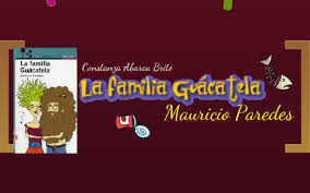 Ella se pintaba con su gusto La Familia Guacatela By Constanza Abarca On Prezi Next