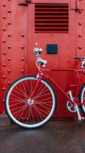 Download 1350 2400 Bicycle Red Wall Wallpaper In 2021 Wallpaper Iphone Neon Hd Wallpaper Iphone Wall Wallpaper