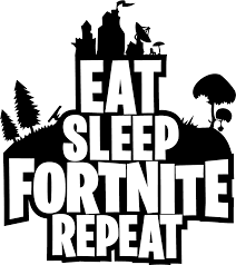 Download Fortnite Clipart Fortnite Font Fortnite Svg Fortnite Silhouette Fortnite Png Fortnite Skin Png Fortnite Clip Art Hello Kitty Clipart
