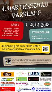 Alle verbindet jedoch das engagement, der spaß bei der arbeit, der mut. Gartenschauparklauf Hockenheim 26 05 2019