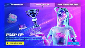 We did not find results for: Fortnite Samsung Galaxy Cup Registrations Are Open Earlygame