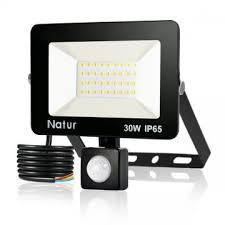 From led, battery powered to solar powered lights, choose from a range of different outdoor security lighting options here on ebay. Buy Bapro 20w Led Security Lights With Motion Sensor Slim Flood Light Ip65 Waterproof Flood Light Warm White 6000k Outdoor Lights 2019 New Series Perfect For Garden Garage Energy Class A Shenzhen