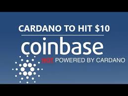 Crypto exchange coinbase is contemplating adding support for more than 100 new crypto assets after recently enabling trading for enjin (enj) and cardano (ada). Coinbase Silent On Cardano Listing Ada To Hit 10 When Support Is Announced Youtube