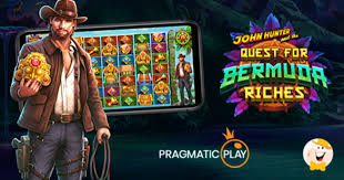 Pragmatic Play Boosts its Suite with New John Hunter Title