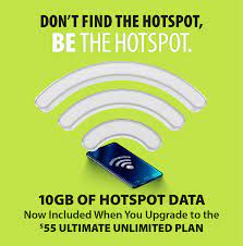To unlock it for use with any other network you must call simple mobile. Hotspot Data Straight Talk