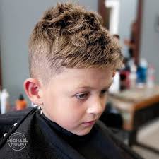 We've updated the popular curly hair tutorial for curly hair toddlers and. 30 Toddler Boy Haircuts For 2021 Cool Stylish