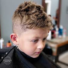 There are plenty of toddler boy haircuts out there whose main goal is to bring in plenty of advice and inspiration on how to give your boy the best style. 30 Toddler Boy Haircuts For 2021 Cool Stylish