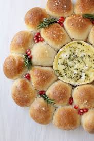 Bake one of our stunning festive breads to celebrate christmas. Baked Camembert Bread Wreath Baked Camembert Bread Baked Camembert Food