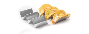 These taco holders won't melt. The Best Taco Holders Review In 2020 Kitchenistic