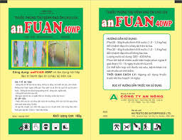 Anfuan 40WP