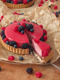 Waldbeer Schokoladen Tarte Nach Matthias Ludwigs La Crema Rezept Schokoladen Tarte Kuchen Und Torten Einfacher Nachtisch