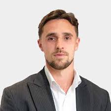 Ross Anthony Cook, Dubai Real Estate Agent