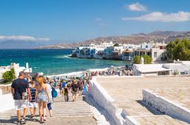 Niedziela, 21 lutego 2021 roku. Grecja Mykonos Mikonos Nowe Restrykcje Epidemiczne Od 26 Lipca Turysci Rezygnuja Z Urlopow Tvn24 Biznes