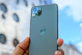 Carriers typically sell iphone with a contract that subsidizes the initial purchase price of the phone. Iphone 11 Pro Max Review Come For The Cameras Stay For The Battery Digital Trends