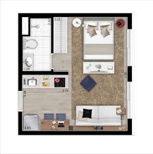 Brilliant Photo Of Apartment Studio Layout Apartment Studio Layout This Would Work Studio Apartment Floor Plans Studio Apartment Layout Studio Apartment Plan