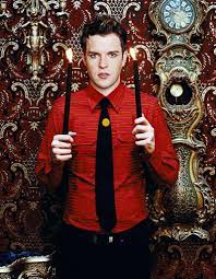 The Hottest Male Singers Brandon Flowers Brandon Singer