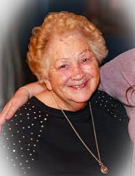 Obituary information for Virginia Leona King