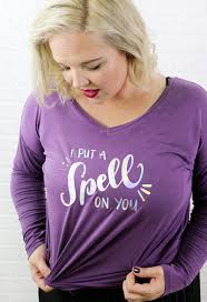 Maybe you would like to learn more about one of these? Diy Custom Foil Shirts With Free Halloween Cut Files Persia Lou