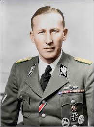 Bilderesultat for reinhard heydrich