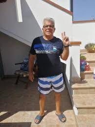 CORDOGLIO PER IL TIFOSO MARIO ROSATI