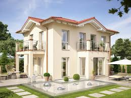 Share on facebook share on twitter. Mediterrane Stadtvilla Evolution 122 V7 Mit Erker Hausbaudirekt De