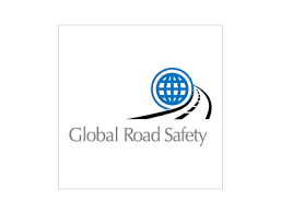 Hug your kids at home, but belt them in the car! Banco Mundial Global Road Safety Vector Logo Logopik