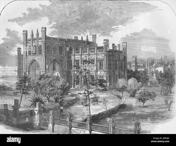 Grant medical college Black and White Stock Photos & Images - Alamy