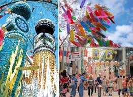 Ngày thất tịch năm nay (14/8) chứng kiến nhiều bộ ảnh đắt giá. Tanabata Lá»… Tháº¥t Tá»‹ch Ngay Tinh Nhan Cá»§a Xá»© Sá»Ÿ Hoa Anh Ä'ao