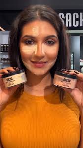 ¡Prueba los cuatro tonos de nuestro Buttercup Setting Powder con nosotras!,  ¿Cuál es tu favorito?, 💛Original 🤍Sin color 💖Rosé ✨Light, Para consultas  al por mayor:, ✉️ Correo: ...