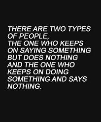 There Are Two Types Of People In This World Quotes Two Types Of People Life Quote Full Dose Life Quotes Motivational Quotes For Life Inspirational Quotes Motivation