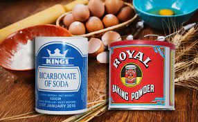Soda bikarbonat dengan baking powder sama ke. Ketahui Beza Diantara Baking Soda Dan Baking Powder Serta Cara Penggunaannya Iluminasi