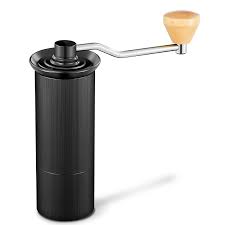 It's not perfect, but for. Haanzhall 50mm Manual Coffee Grinder Stainless Steel Burr Grinder Conical Coffe Bean Miller Manual Coffee Milling Machine Manual Coffee Grinders Aliexpress