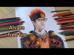 Found 568 free fire emblem drawing tutorials which can be drawn using pencil, market, photoshop, illustrator just follow step by step directions. Subrata 2 Kill Draw Alvaro Ff Characters Free Fire Images Facebook
