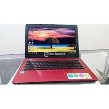 Nyari laptop asus harga 3 jutaan? Laptop Second Asus X441n Intel Celeron N3350 Hdd 500 Gb Baterai Normal Di Surabaya Tribunjualbeli Com