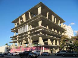 Herzog De Meuron Miami Parking Garage Architecture Demeuron Herzog Pinned By Www Modlar Com Miami Architecture Architecture Lincoln Road