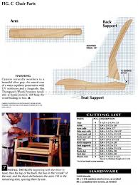 patio chair plans patio chairs patio projects outdoor furniture plans
