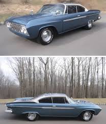 Image result for Silver Gray 1961 Dart