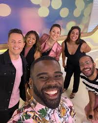 BTS shot after performing