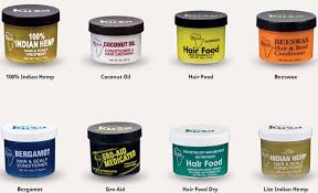 Aids in the treatment of damaged hair caused by harsh . Kuza Hair Scalp Ranges