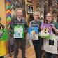 Paint Your Own Pet with Sandy Klein