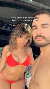 Always up to go on an adventure w my hombre 💪🏻 couple couplegoals  funny funnyreel funnyreelsvideo funnycouples boyfriend girlfriend