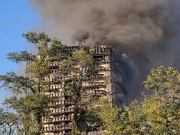 Incendio via antonini a milano, l'esperto: Eel3hyfcyxpjum