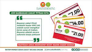 Zakat fitrah atau dikenali juga sebagai zakat diri/ badan, zakat puasa, zakat ramadan dan zakat fitri merupakan kewajipan fardhu ain ke atas setiap sms. Zakat Fitrah 1440h 2019m Youtube