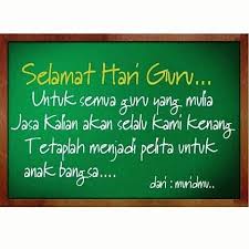 Selamat Hari Guru Terimakasih Atas Jasa Jasamu Guruku Hariguru Guru Selamathariguru Teacher Teacher Sday Pgri Hutpgri Ikippgri Ikip Guruku Mur Guru
